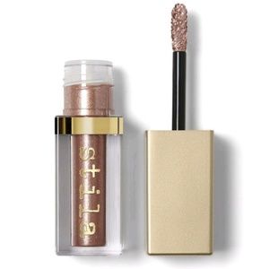 STILA GLITTER AND GLOW EYESHADOW ROSE GOLD RETRO